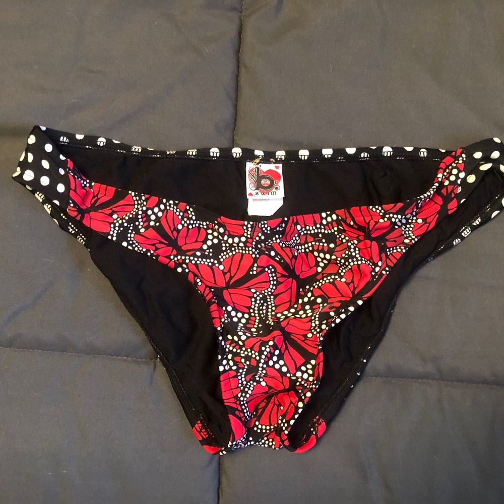 Swim bottoms